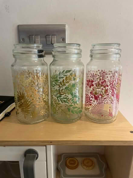 Photo of free Three Jars (Welwyn Garden City AL7) #1