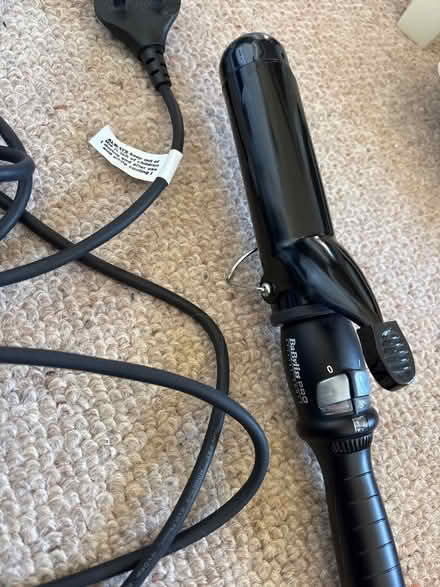 Photo of free Curling iron (Tinshill LS16) #1