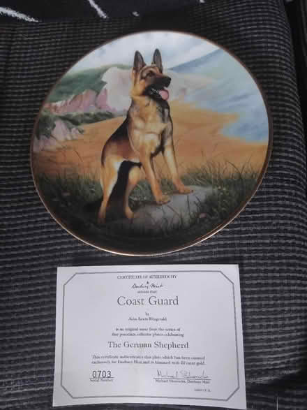 Photo of free Decorative Plates (Lowedges. S8) #4