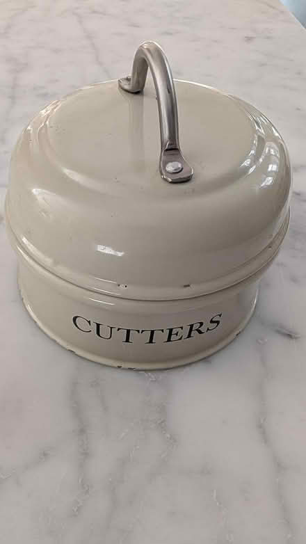 Photo of free Cookbook and cookie cutters (Willesden Green) #2