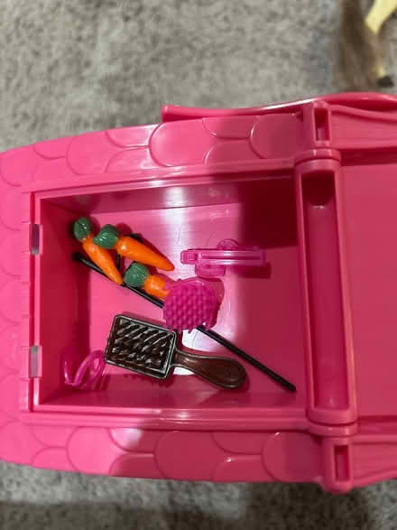 Photo of free Barbie Horse Toys & Dolls (Owings Mills,MD) #2