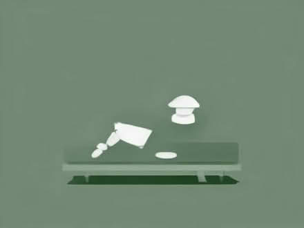 Photo of Adjustable bench for teenage boys (Northolt UB5) #1