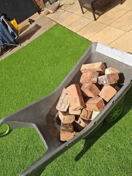 Photo of free Reclaimed bricks (Water Eaton MK2) #1