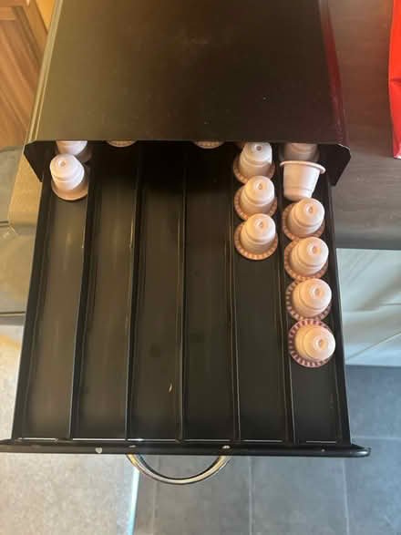 Photo of free Nespresso pod storage (Brunswick M13) #2