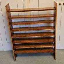 Photo of free Home made wine rack (Elmstead BR7) #1
