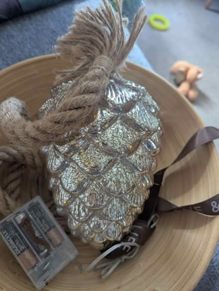 Photo of free Roped battery light (Portchester PO16) #2