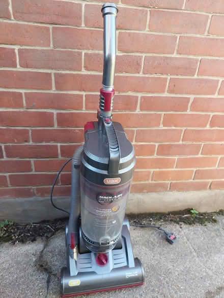 Photo of free Bagless upright vaccuum (working) (St. Dunstan's CT2) #1