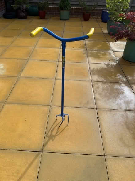 Photo of free Garden Claw (Penrith CA11) #1
