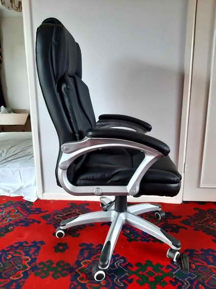 Photo of free Desk Chair (Blackrock) #1