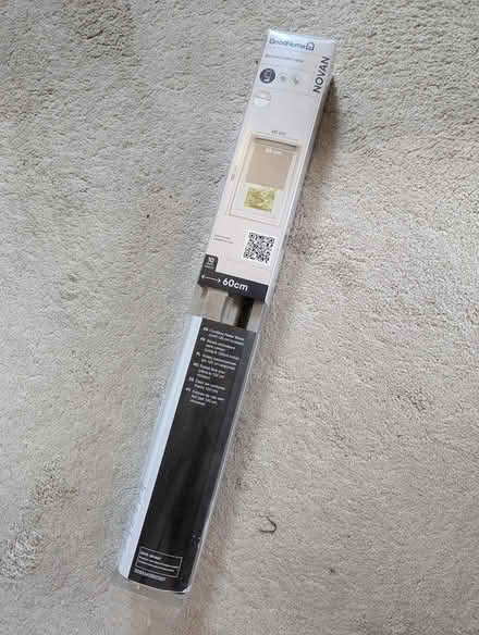 Photo of free B&Q GoodHome Novan Blackout Shade (M8 0RH) #1