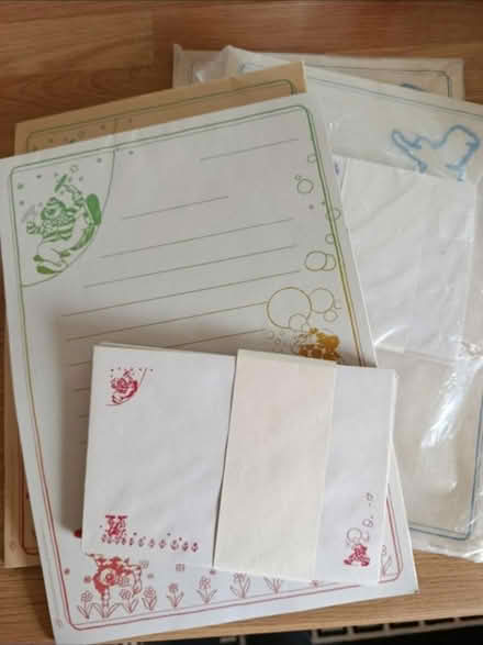 Photo of free Writing sets (Bullbrook, Bracknell RG12) #1