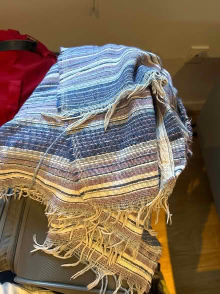 Photo of free Blanket or curtain? (Hyde park LS6) #1