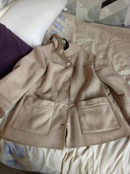 Photo of free ladies coat size 14 (Hackney E5) #1