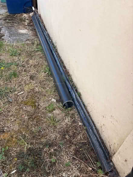 Photo of free New drain / gutter pipes (Oxford OX3) #1