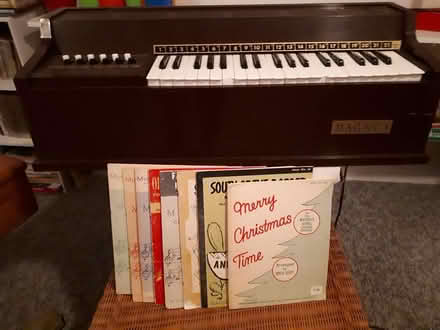 Photo of free Magnus Chord Organ (Bridge St W Waterloo) #3