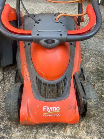 Photo of free Flymo Chevron 34VC (Garston WD25) #2