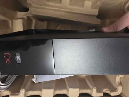 Photo of free Virgin media router (LE4 9WT) #2
