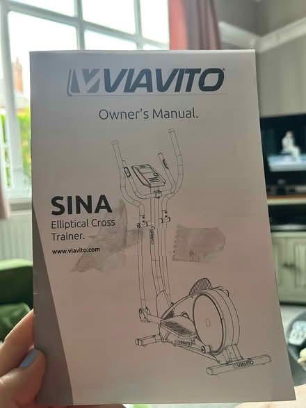 Photo of free Viavito Cross Trainer (Alfreton DE55) #1