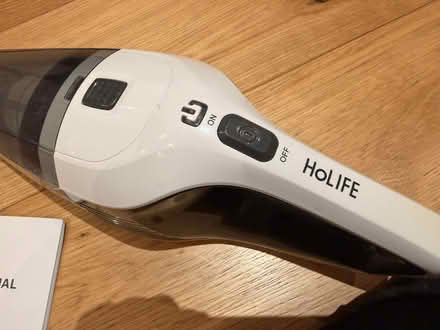 Photo of free Hand vacuum (Highbury N5) #3