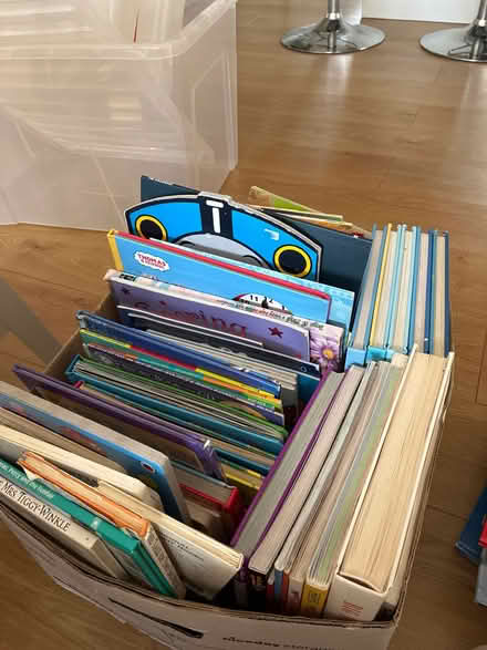 Photo of free Large bundle of children’s books (Greenstead CO4) #2
