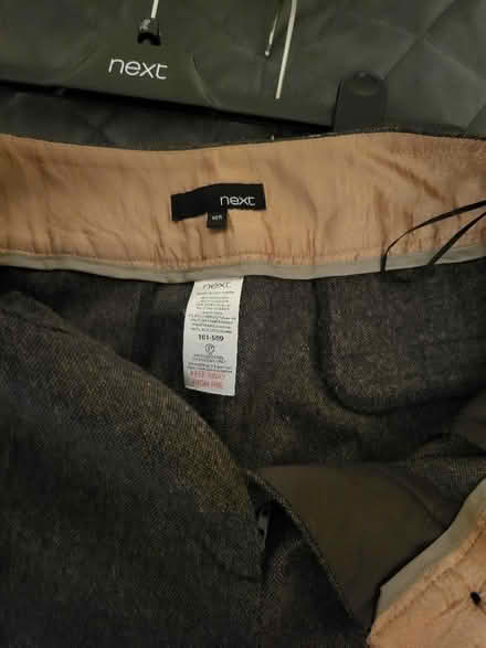 Photo of free Next ladies trousers size 10 (Saint Luke's EC1V) #2