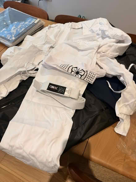 Photo of free Karate Uniform - Mens size 180 (Highbury N5) #2