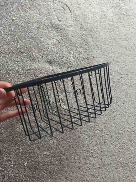 Photo of free Wall mounted caddy (Houghton Regis LU5) #2