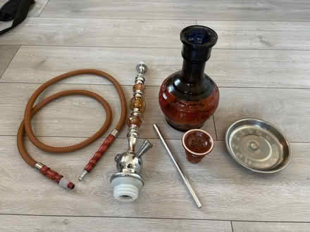 Photo of free Shisha pipe (Boston Manor W7) #2