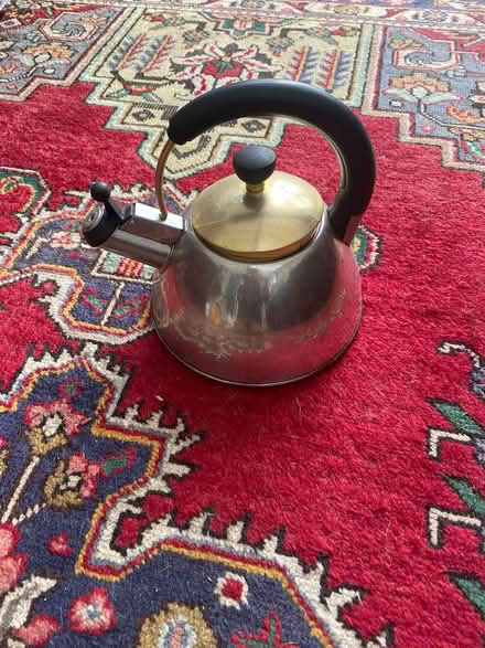 Photo of free Gas hob kettle (Stubbington) #1