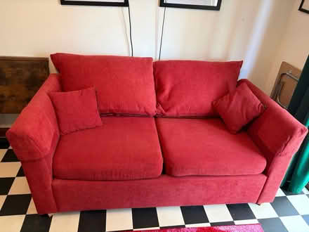 Photo of free Sofa bed rarely used (Cupar KY15) #1