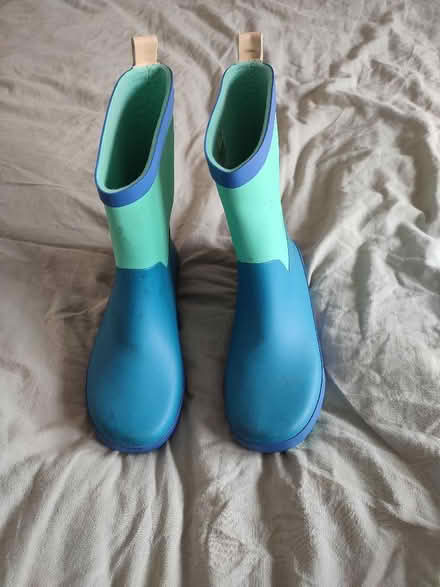 Photo of free Children's wellington boots size 1 (Central Preston PR1) #1