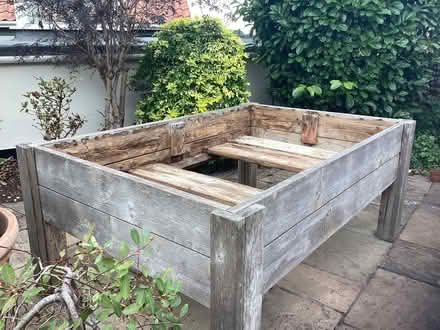 Photo of free Raised Bed on Legs (Southwold IP18) #2