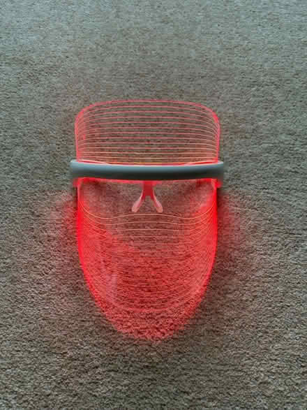 Photo of free LED light mask (Horsforth LS18) #2