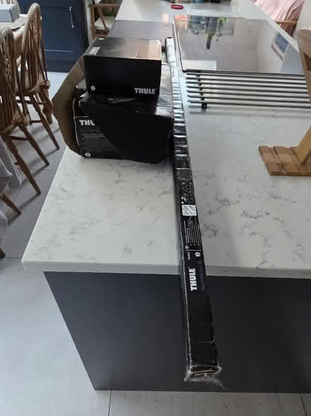 Photo of free Thule 5005 roof kit (Cricket Road OX4) #1