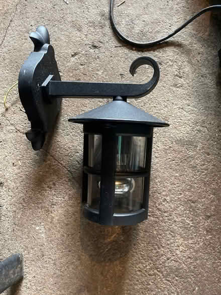 Photo of free Outdoor light (Ecclesall S11) #1