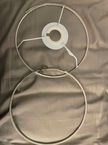 Photo of free Lampshade metal (Wickwar GL12) #1
