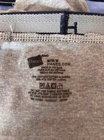 Photo of free 12 pack boys Hanes briefs (Campbell) #2
