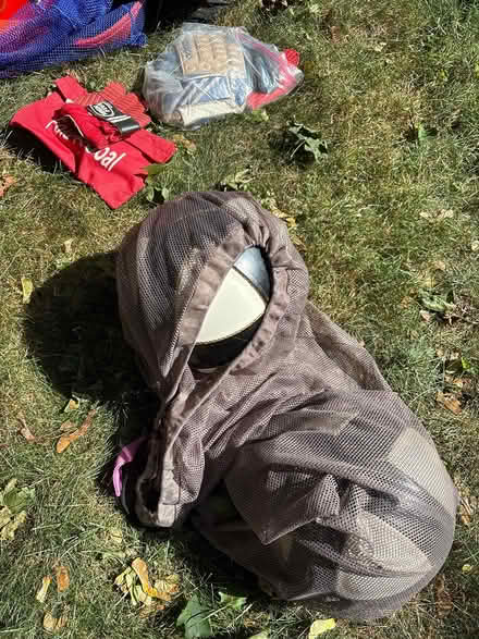 Photo of free Youth soccer equipment (Melrose) #2