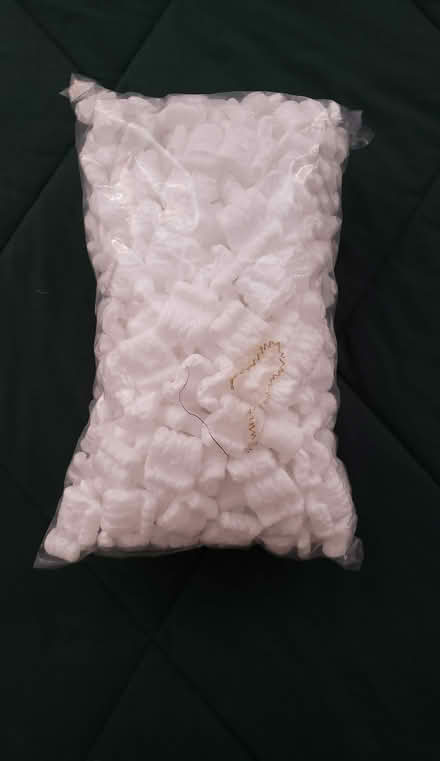 Photo of free Bag of Styrofoam peanuts (Severn off Quarterfield Road) #1