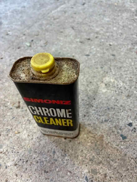 Photo of free About 150 mls chrome cleaner (Great Boughton CH3) #1