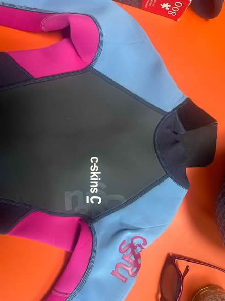 Photo of free Kids wetsuit age 8-10 (Central cambridge CB1) #1