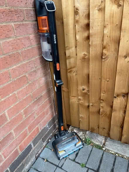 Photo of free Folding cordless vacuum cleaner (Redditch B98.) #1