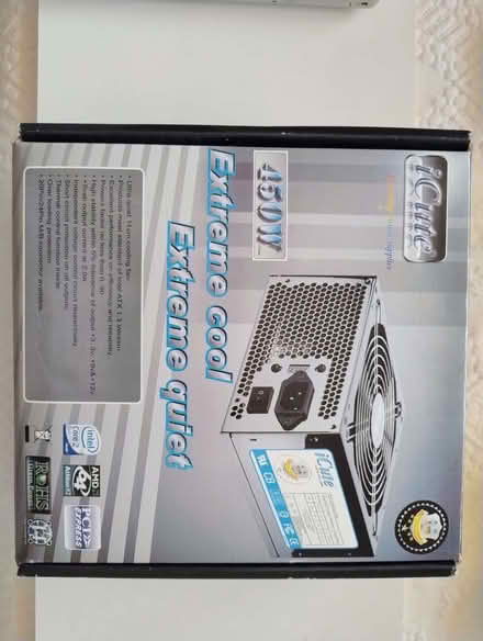 Photo of free Desktop PPC Power Supply (Crowborough Warren TN6) #1