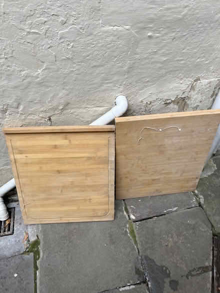 Photo of free Two Wood/bamboo chopping boards (Bath BA1) #1