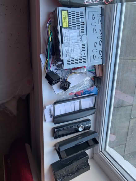 Photo of free car radio (Kaimhill AB12) #2