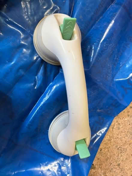 Photo of free Suction bathroom grab handle (Great Boughton CH3) #1