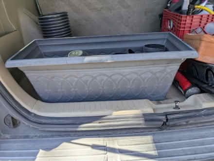 Photo of free Plant pots (84th & Washington) #2