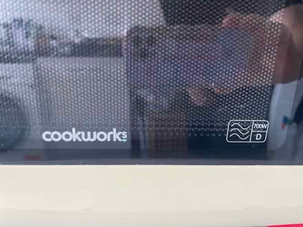 Photo of free Microwave , brand Coworks (Hammersmith W6) #3