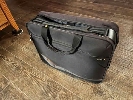 Photo of free Computer Bag (Little Falls Area) #2