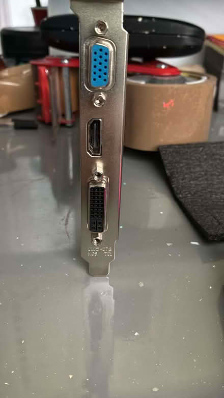 Photo of free NVIDIA GeForce GT 61 Desktop Graphics Card (North Camp GU14) #2